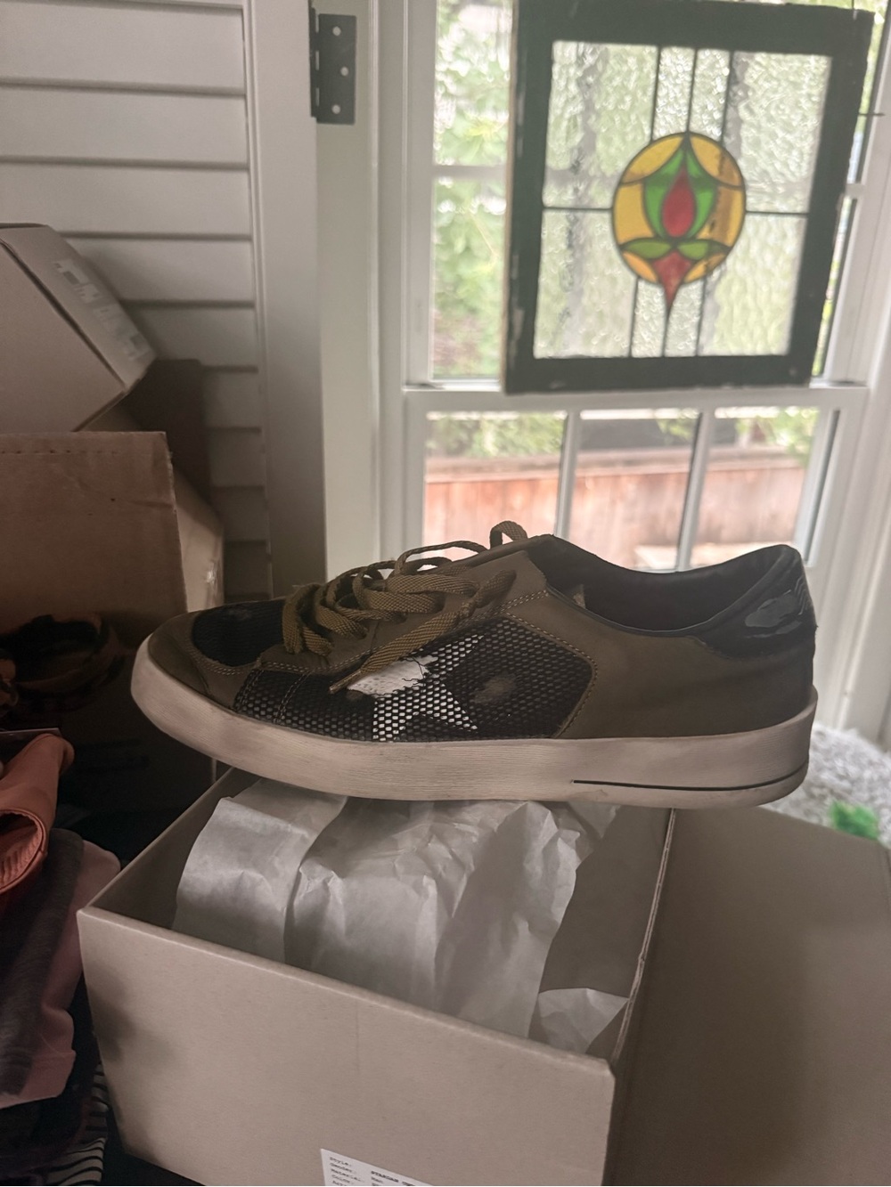 Golden Goose Men's Stardan sneakers men’s 44 / 12